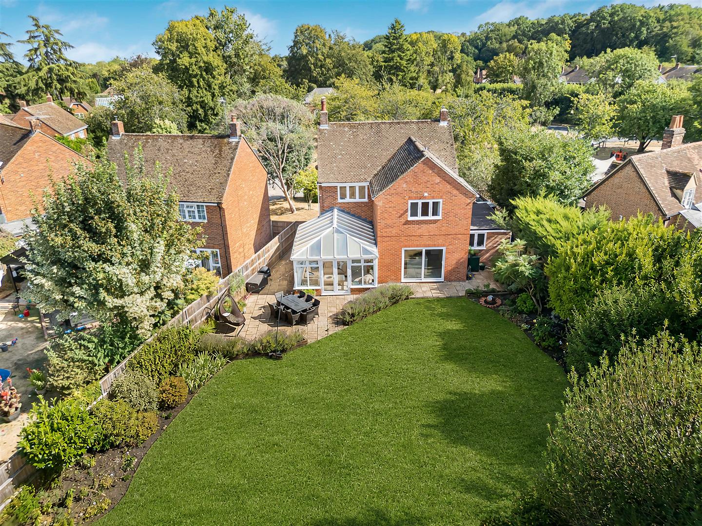 Cherry Tree Close, Stoke Row, Henley-On-Thames